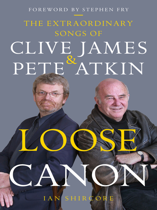 Title details for Loose Canon by Stephen Fry - Available